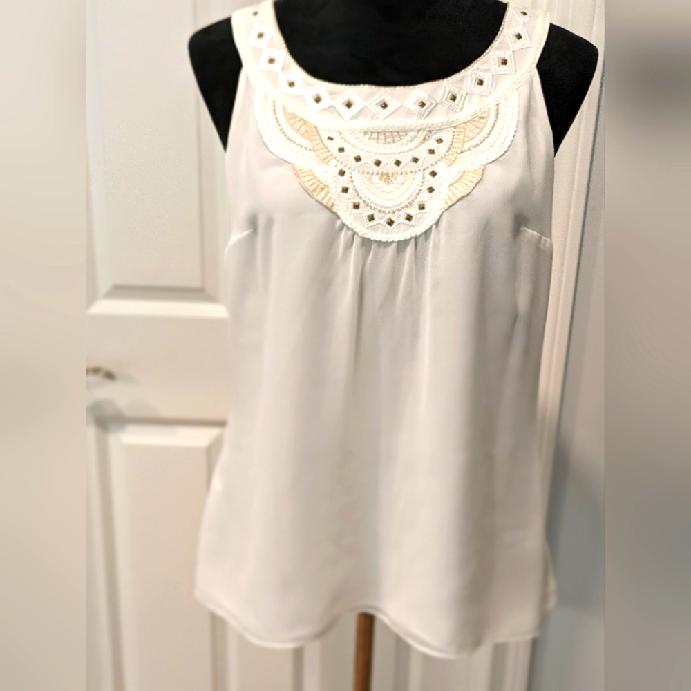 Women's Size 10 Top Blouse